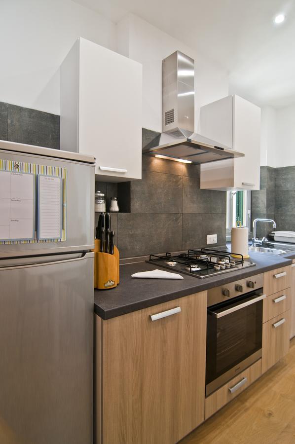 Villa Aquari Cozy Apartment Rom Exterior foto