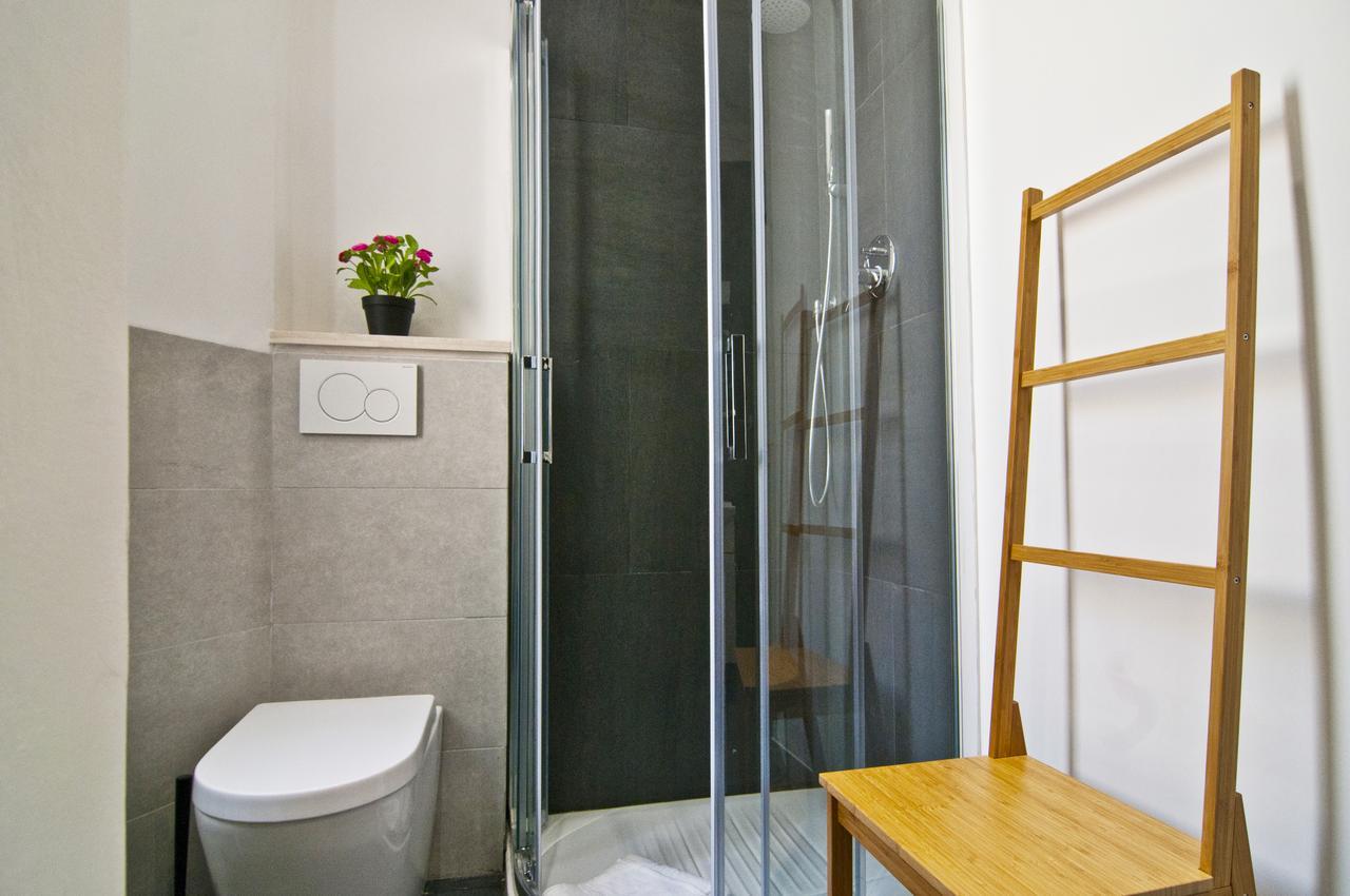 Villa Aquari Cozy Apartment Rom Exterior foto