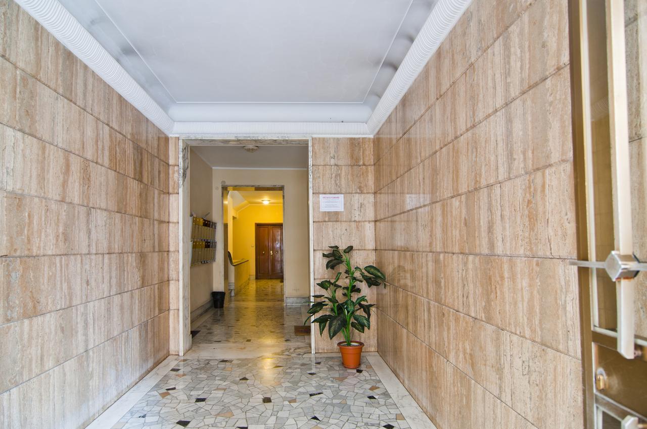 Villa Aquari Cozy Apartment Rom Exterior foto