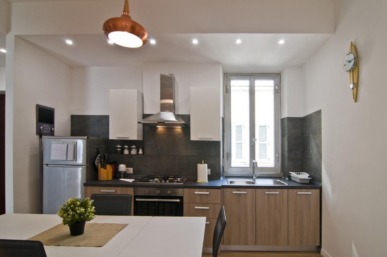 Villa Aquari Cozy Apartment Rom Exterior foto