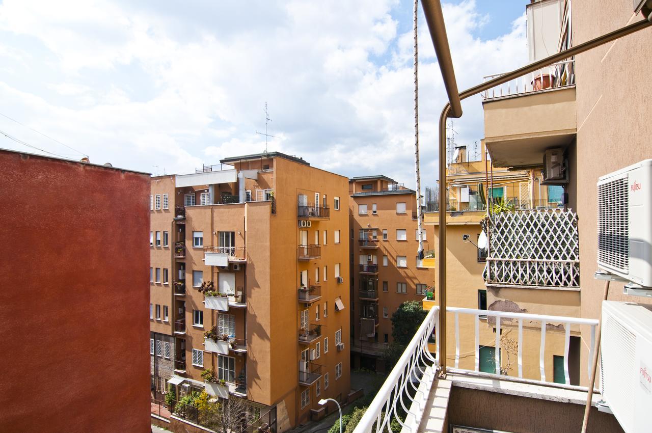 Villa Aquari Cozy Apartment Rom Exterior foto
