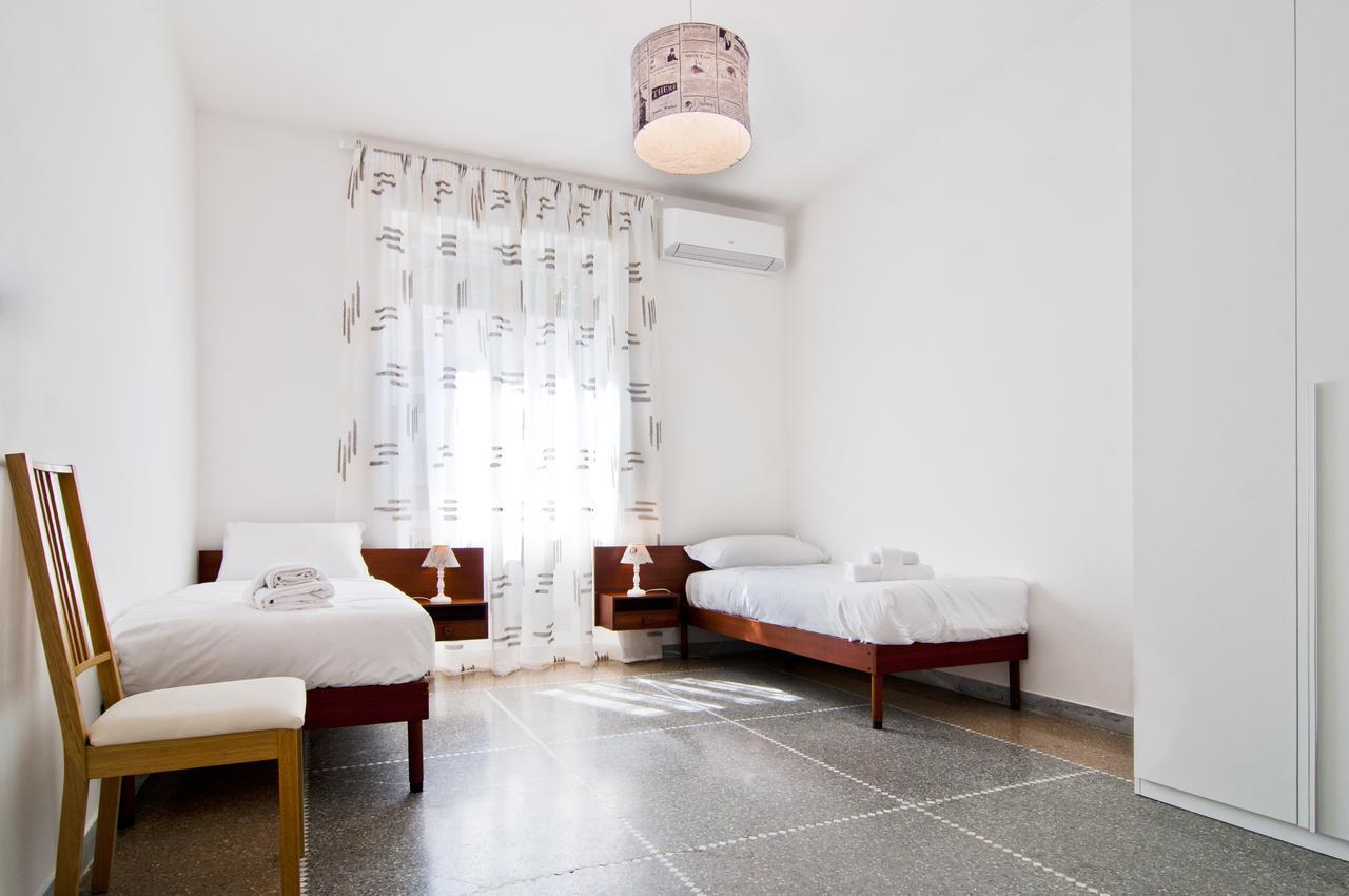 Villa Aquari Cozy Apartment Rom Exterior foto